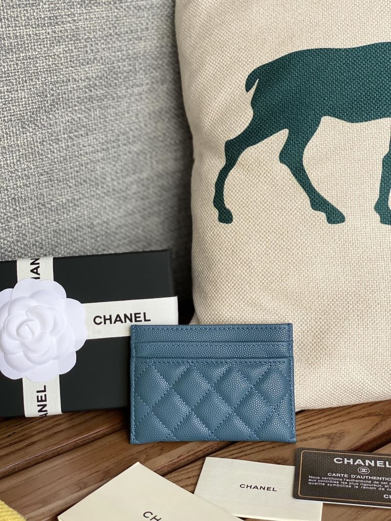 Chanel Wallet Purse